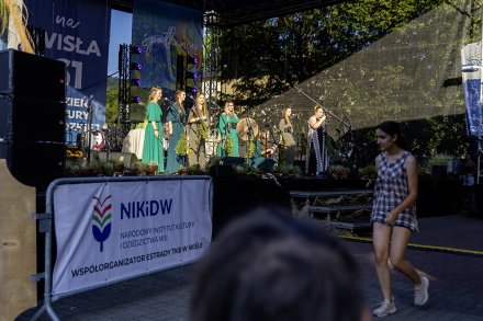 Koncert Muzyka Świata na TKB